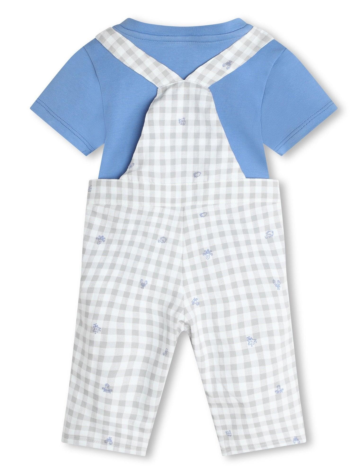 Dungarees t-shirt
