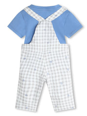 Dungarees t-shirt