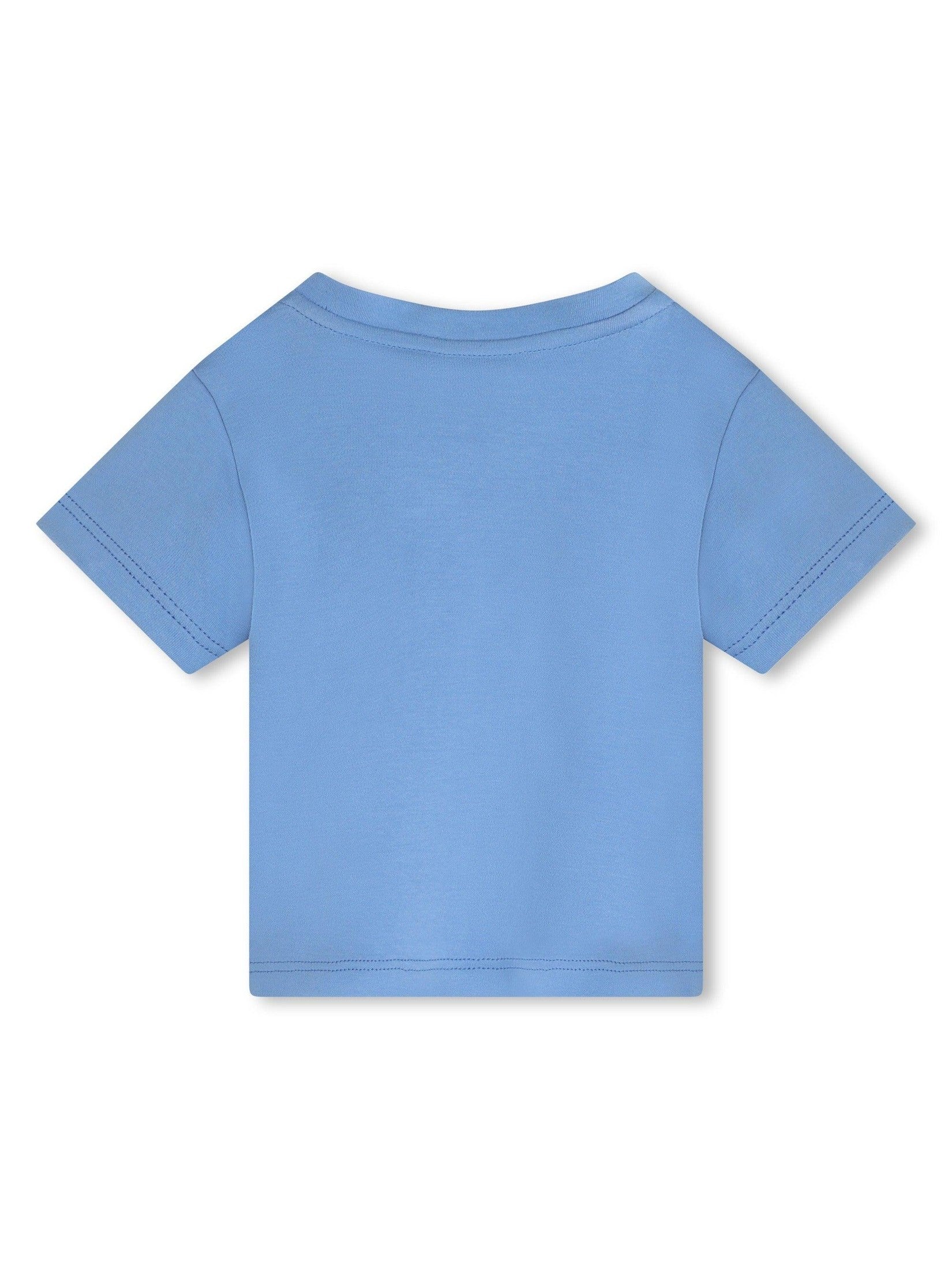 Dungarees t-shirt