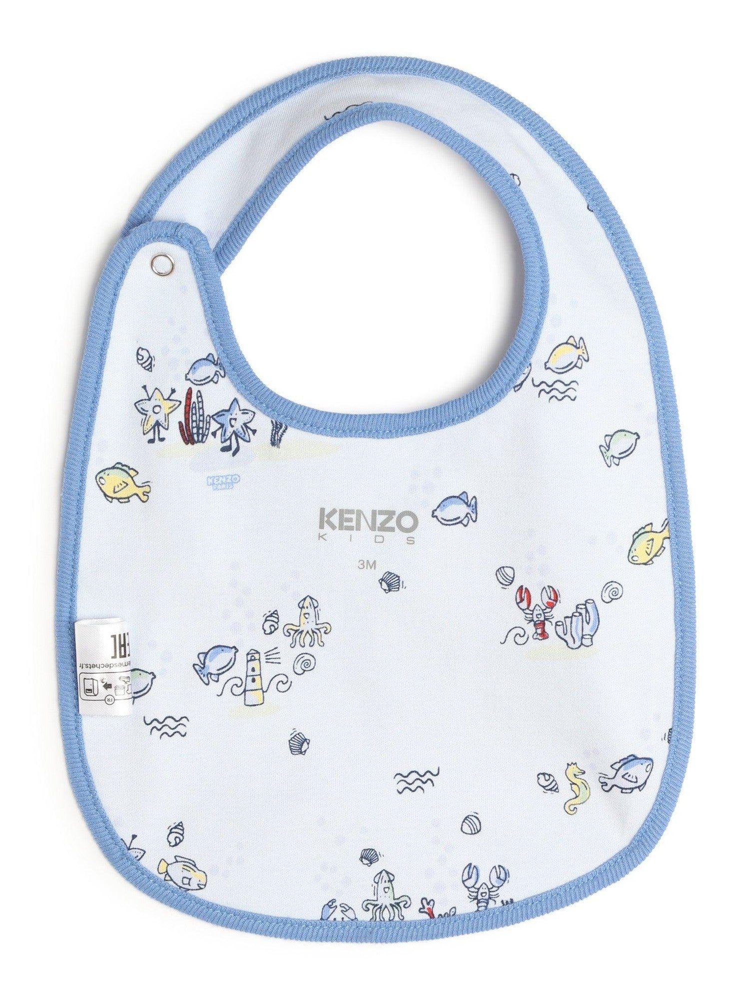 Slippers bib hat