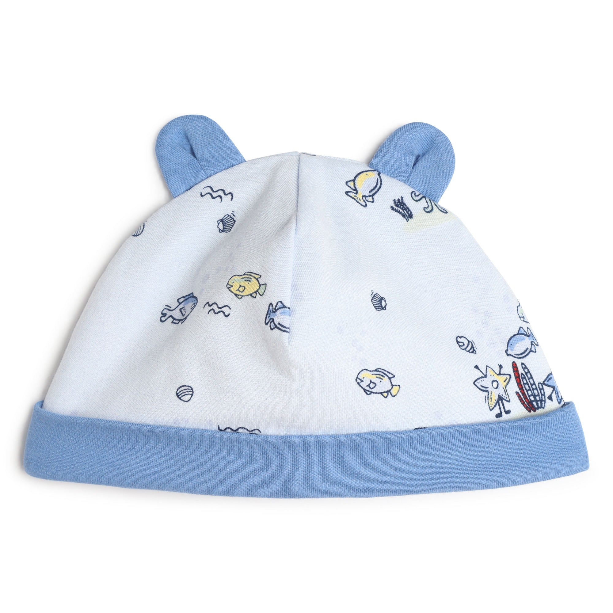 SLIPPERS BIB HAT