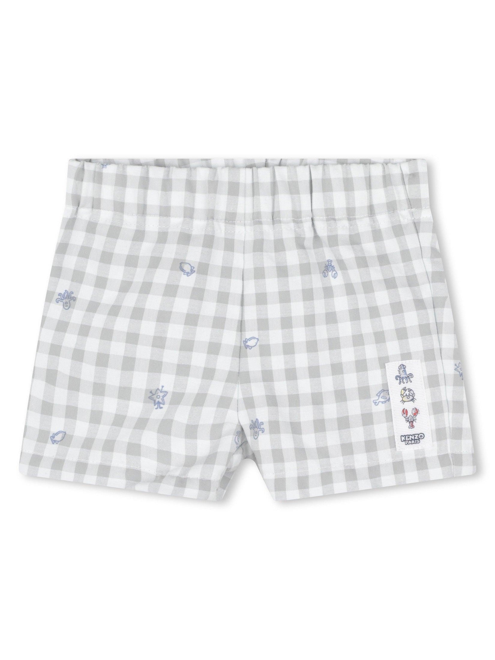 T-shirt shorts