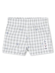 T-shirt shorts