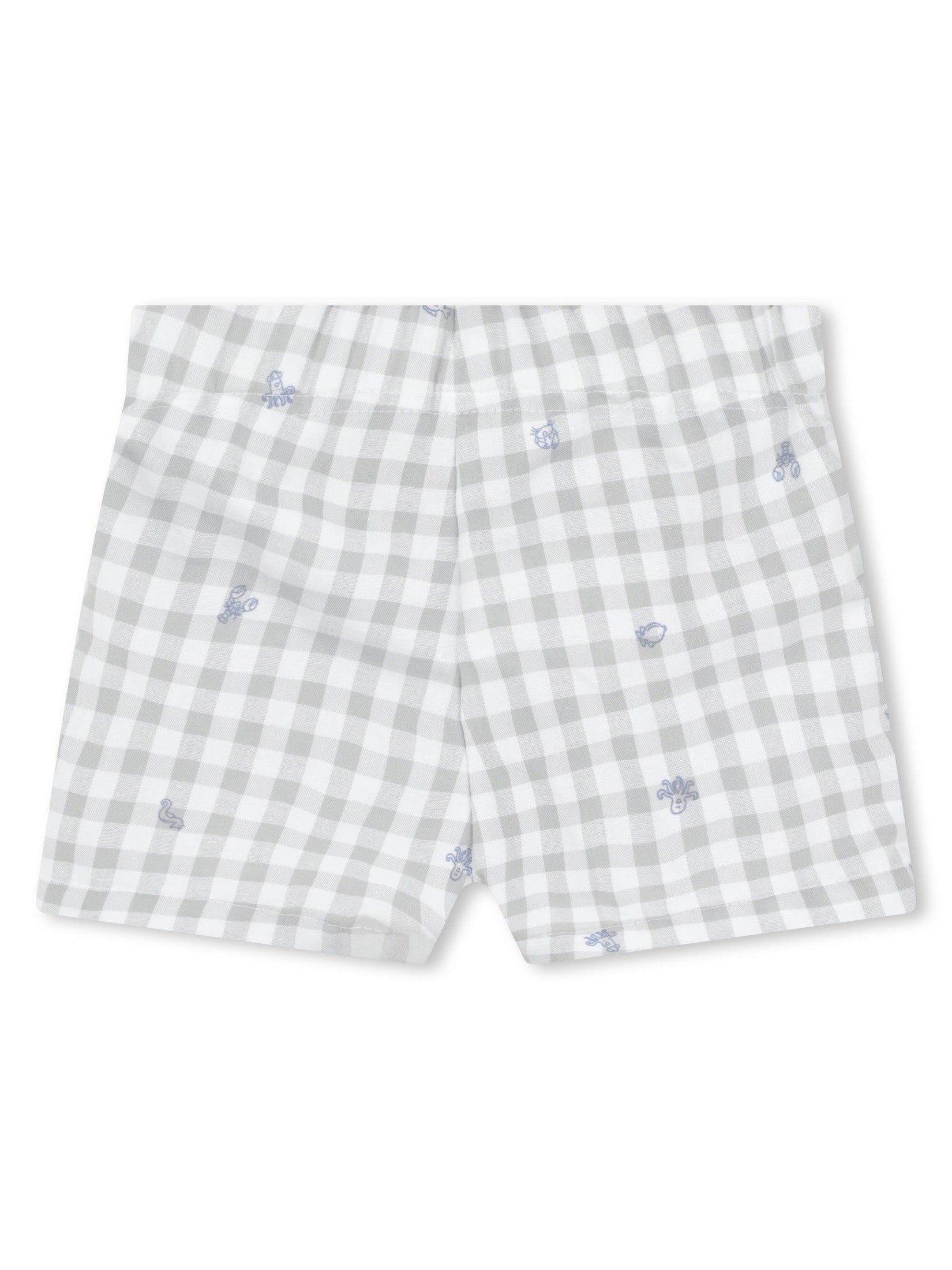 T-shirt shorts