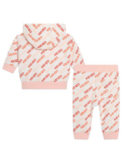Cardigan trousers