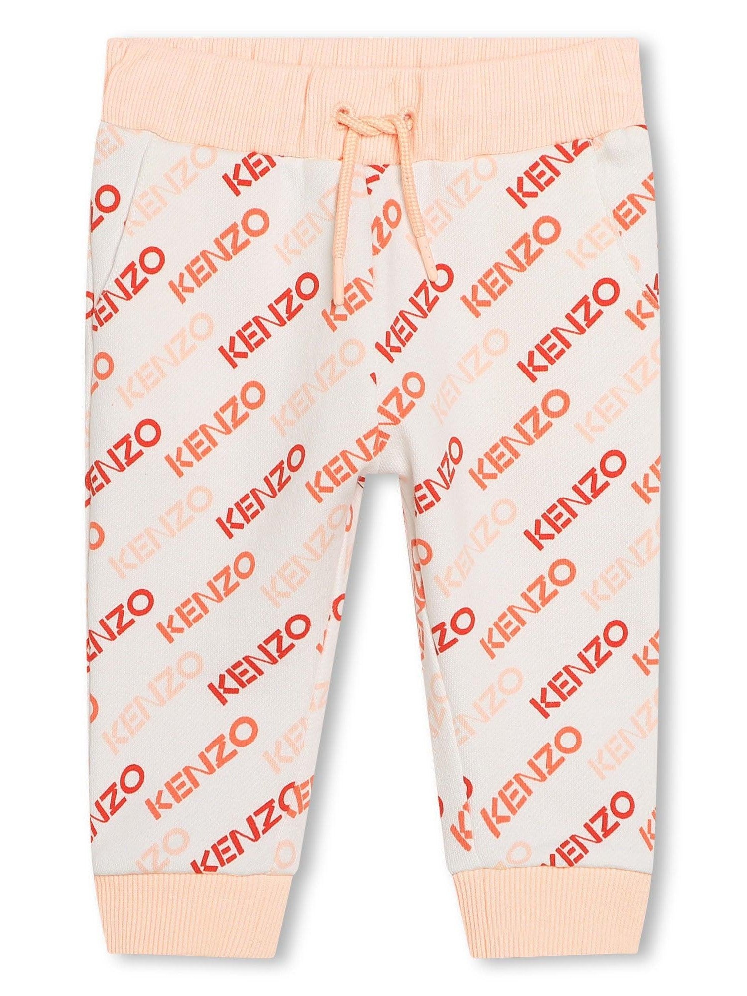 Cardigan trousers