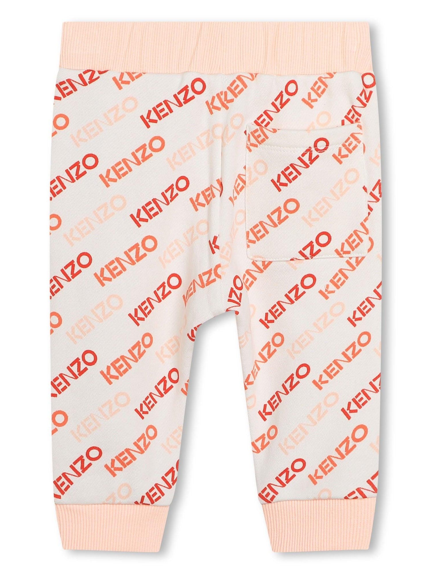 Cardigan trousers