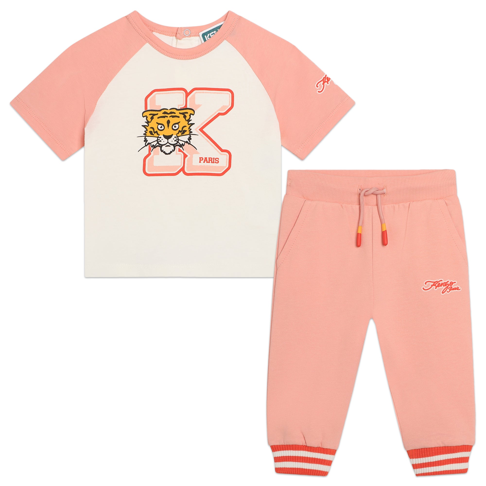 T-SHIRT   PANT SET