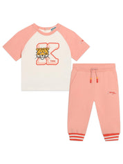 T-shirt   pant set