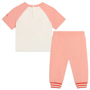 T-SHIRT   PANT SET