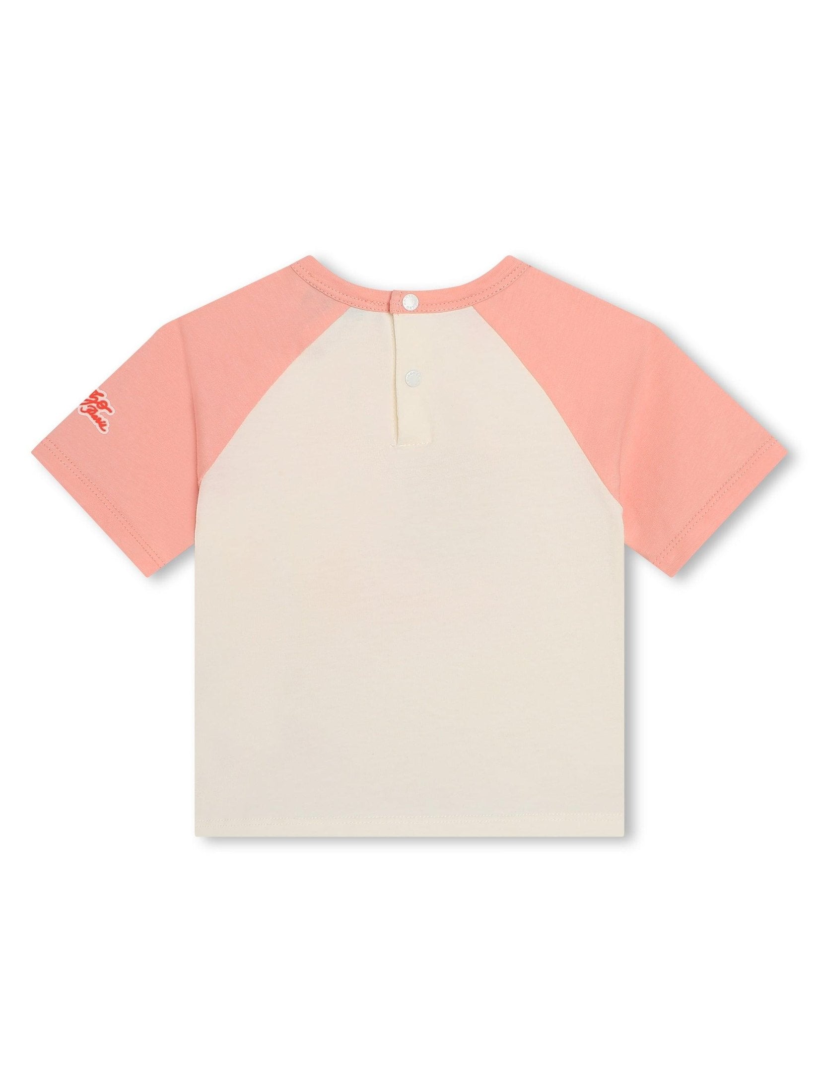 T-shirt   pant set