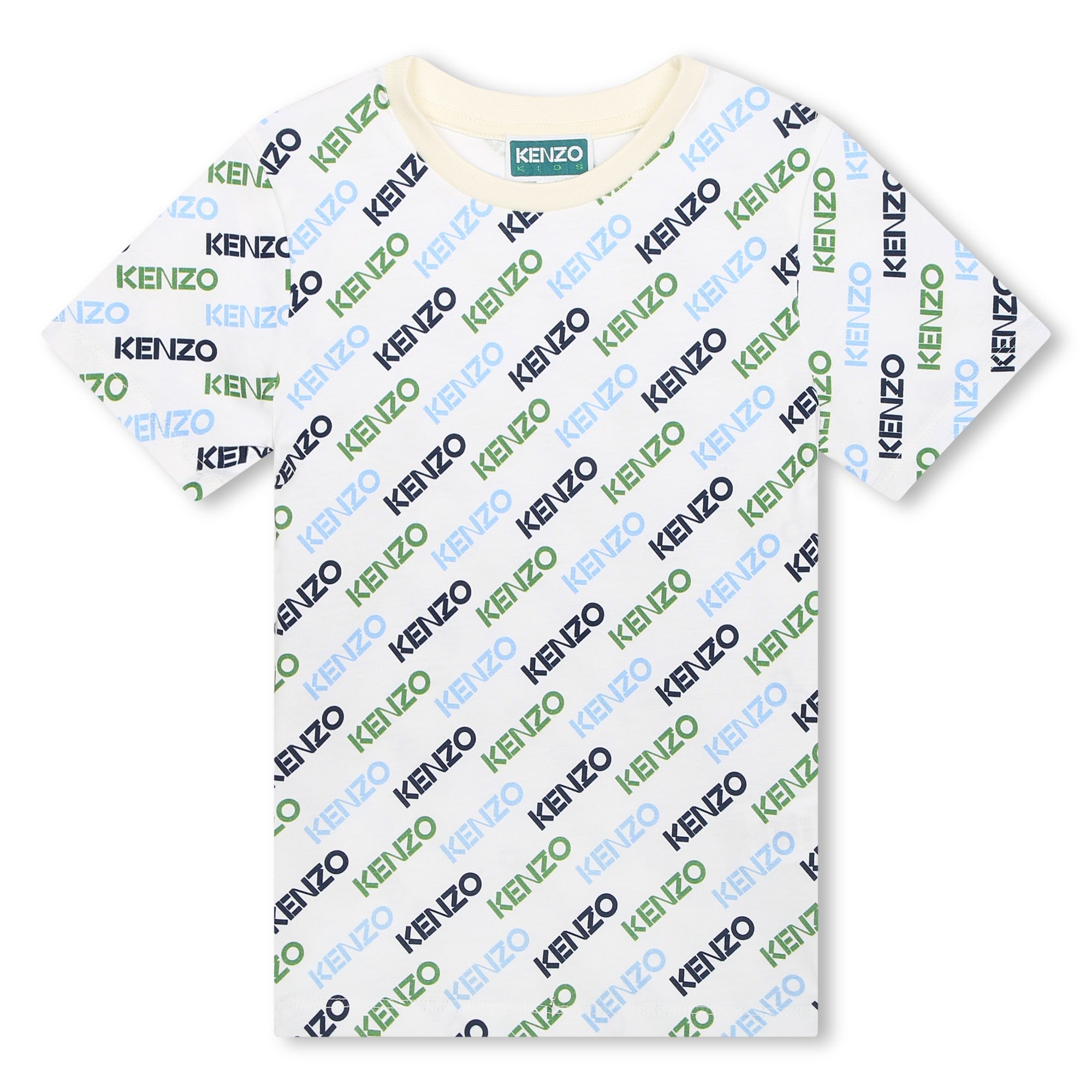 SHORT SLEEVES TEE-SHIRT