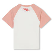 SHORT SLEEVES TEE-SHIRT