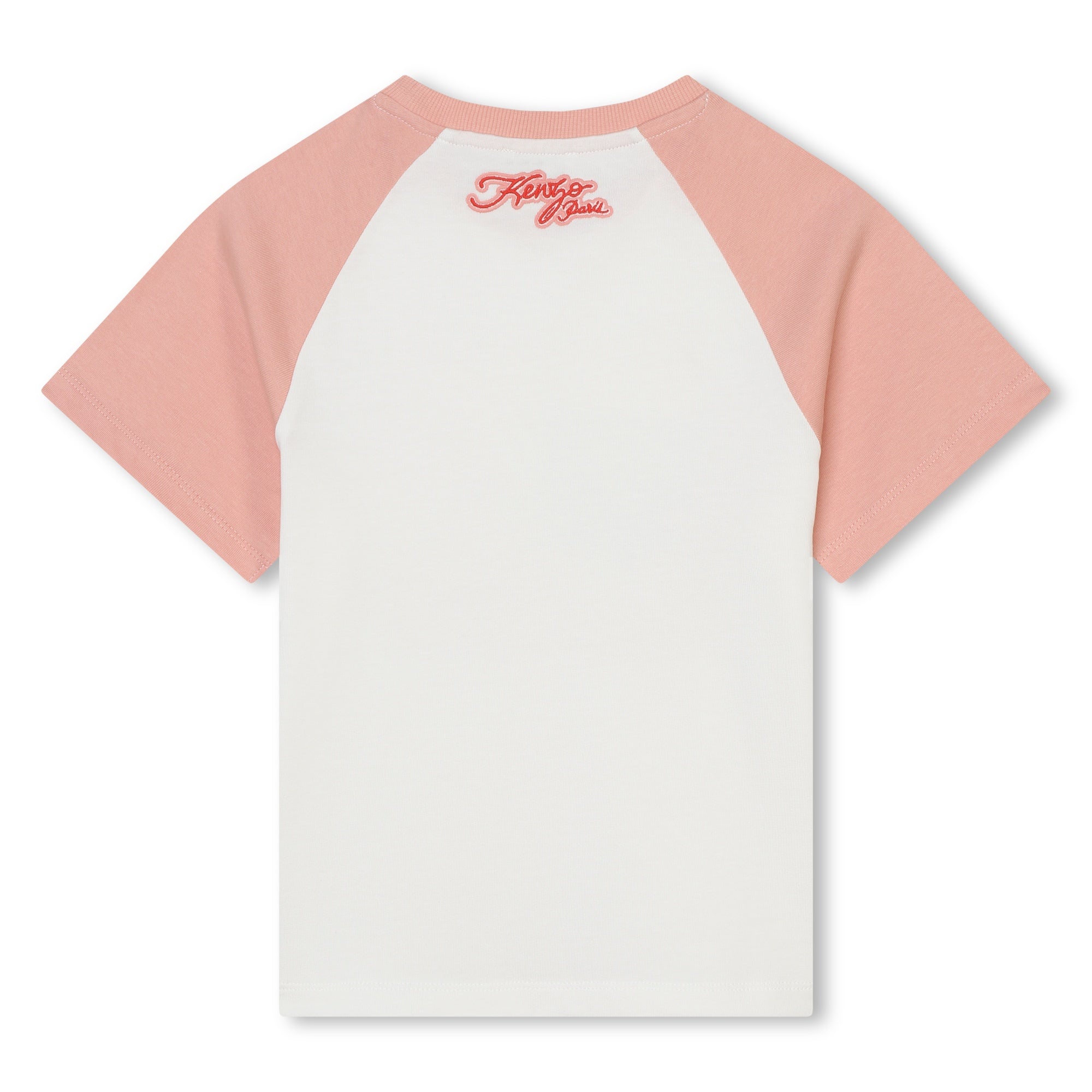 SHORT SLEEVES TEE-SHIRT