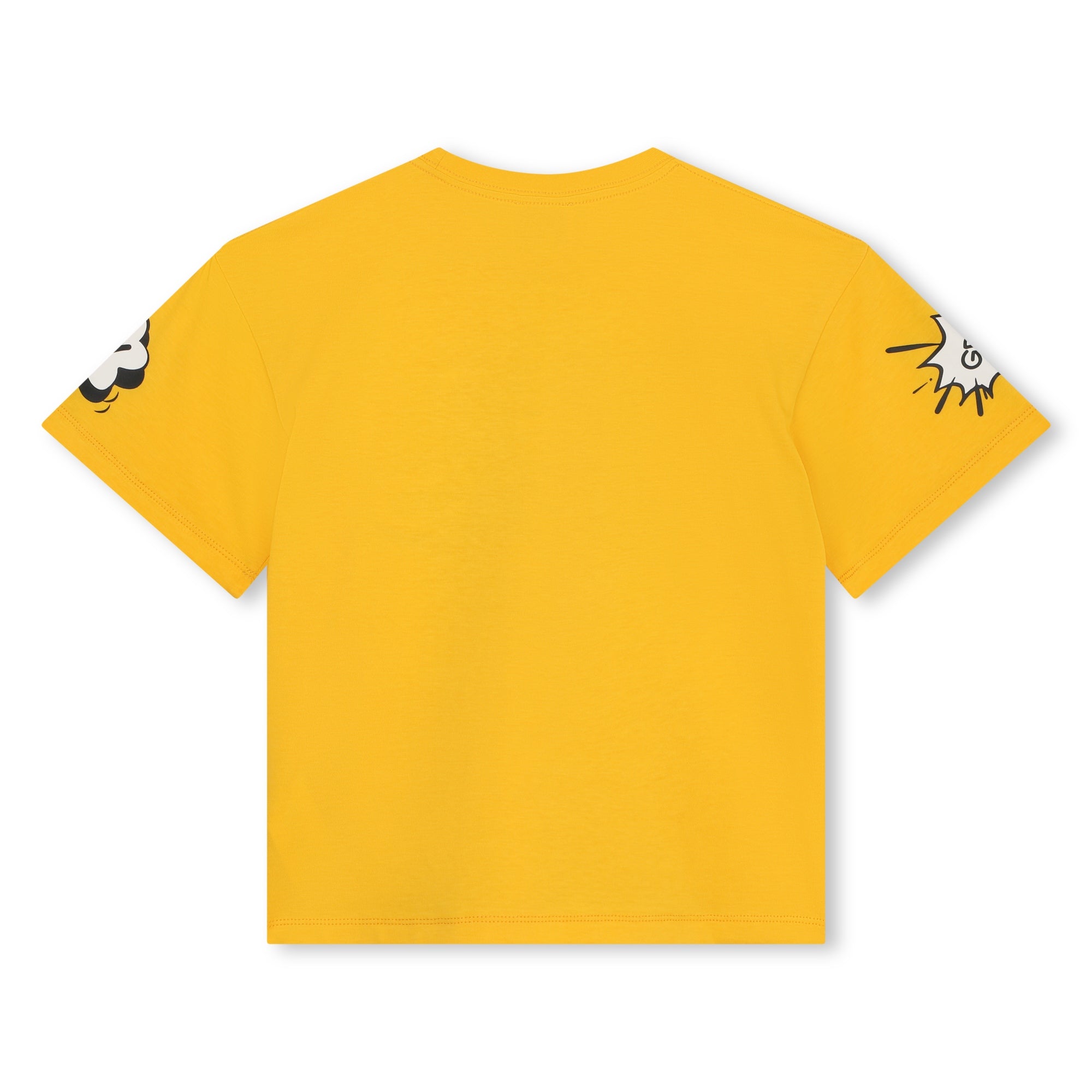 SHORT SLEEVES TEE-SHIRT