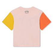 SHORT SLEEVES TEE-SHIRT