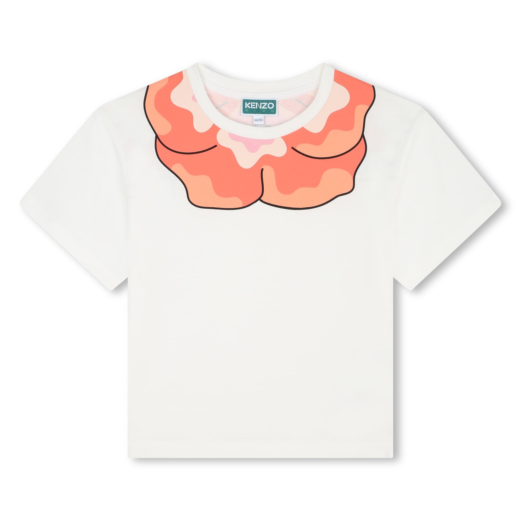 SHORT SLEEVES TEE-SHIRT
