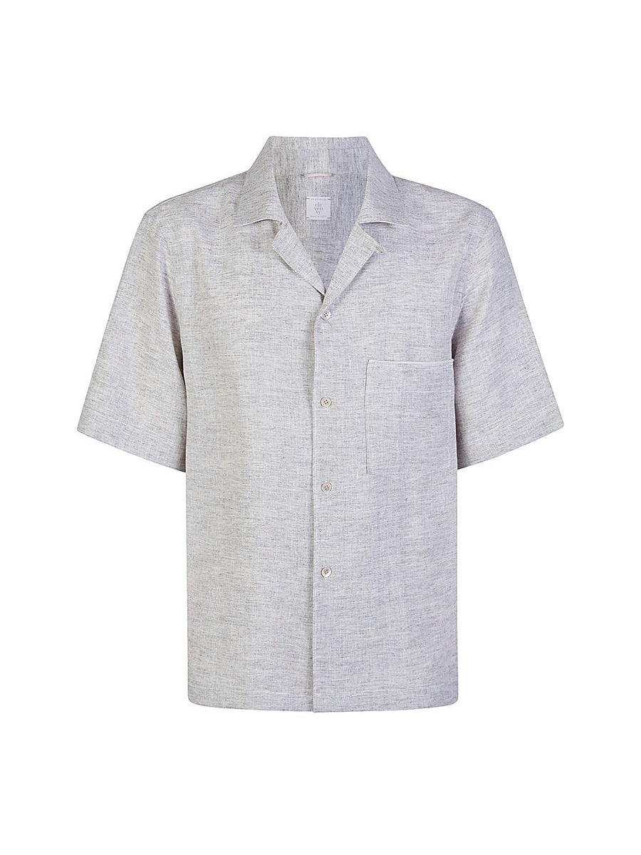 Mm over shirt with piping