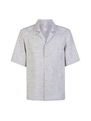 Mm over shirt with piping