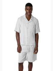 Mm over shirt with piping