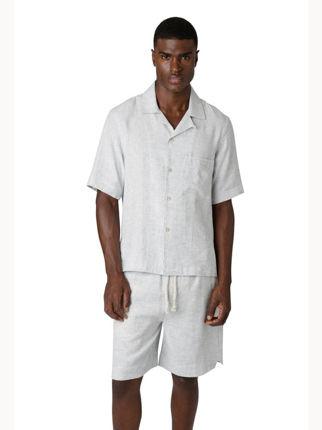 Mm over shirt with piping