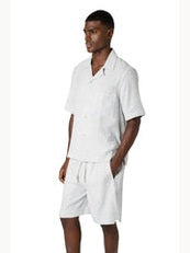 Mm over shirt with piping