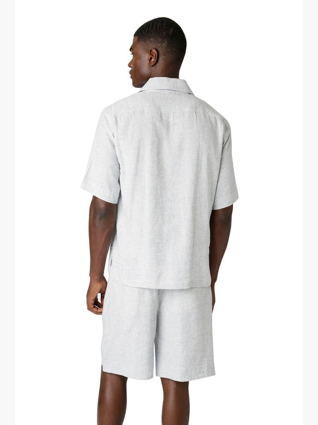 Mm over shirt with piping