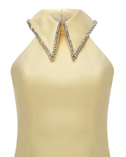 Midi grace dress minimal edition