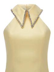 Midi grace dress minimal edition
