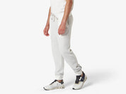 PIMA COTTON AND NYLON HONEYCOMB KNITTED JOGGER