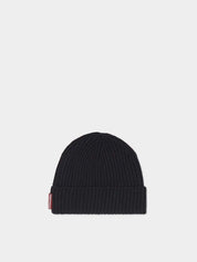 Beanie & gloves warmy knit set