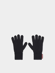 Beanie & gloves warmy knit set