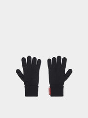 Beanie & gloves warmy knit set
