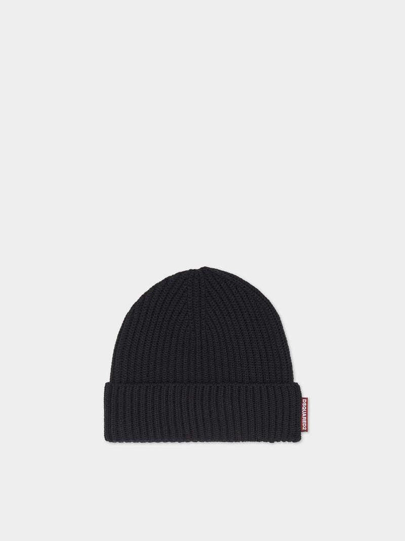 Beanie & gloves warmy knit set