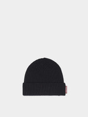 Beanie & gloves warmy knit set