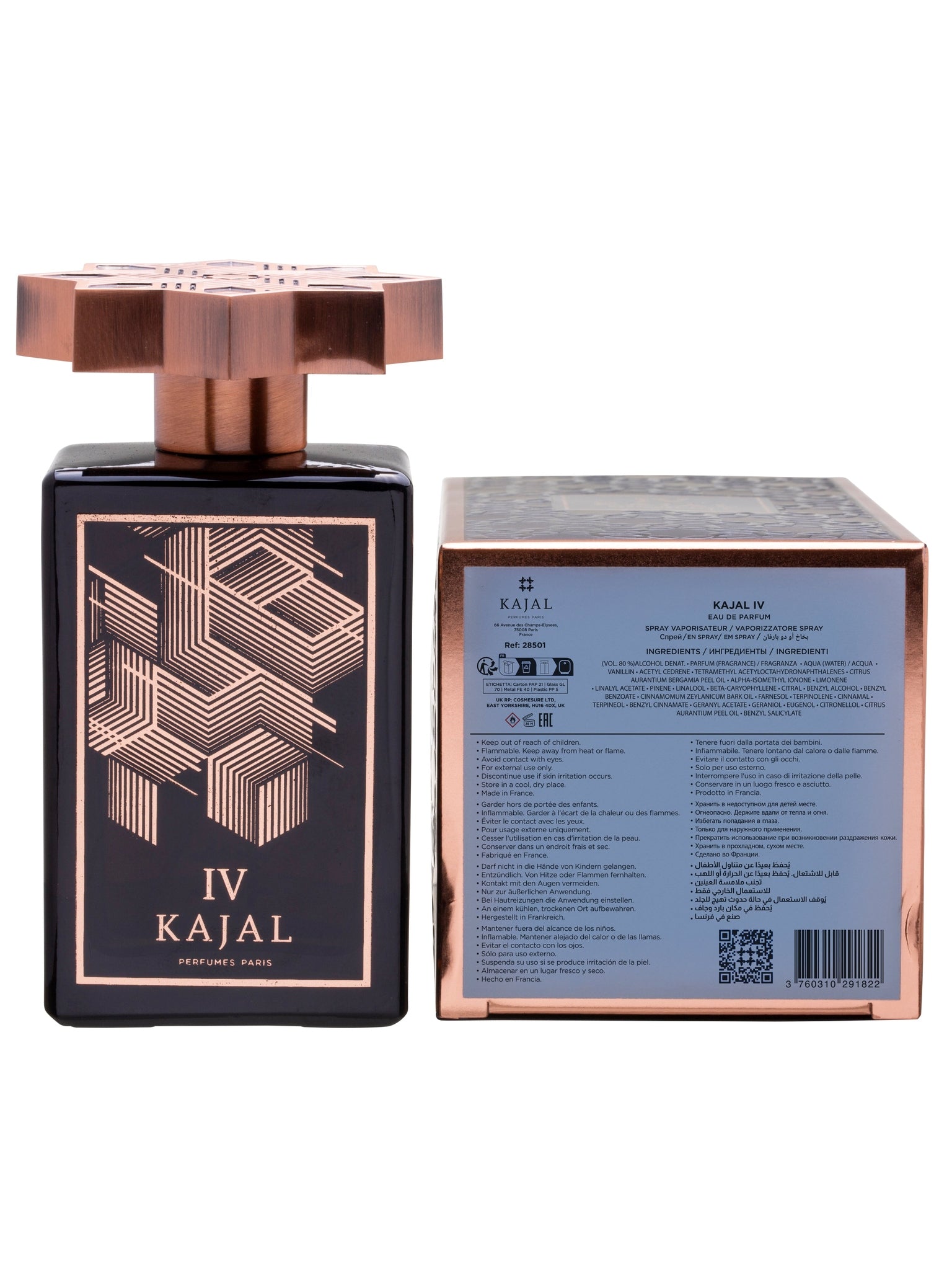 Kajal iv edp 100ml
