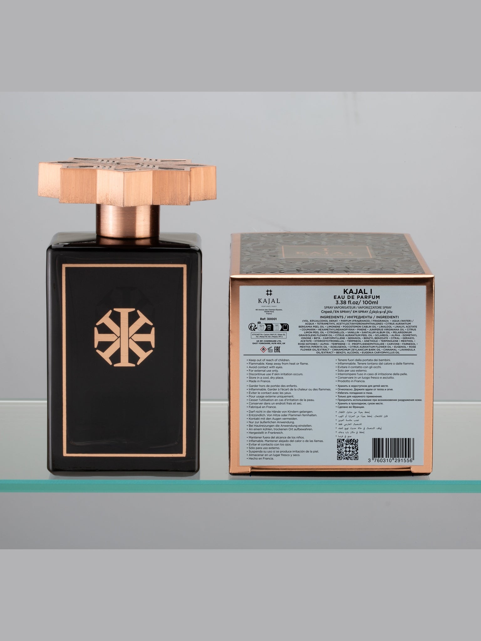 Kajal i edp 100ml