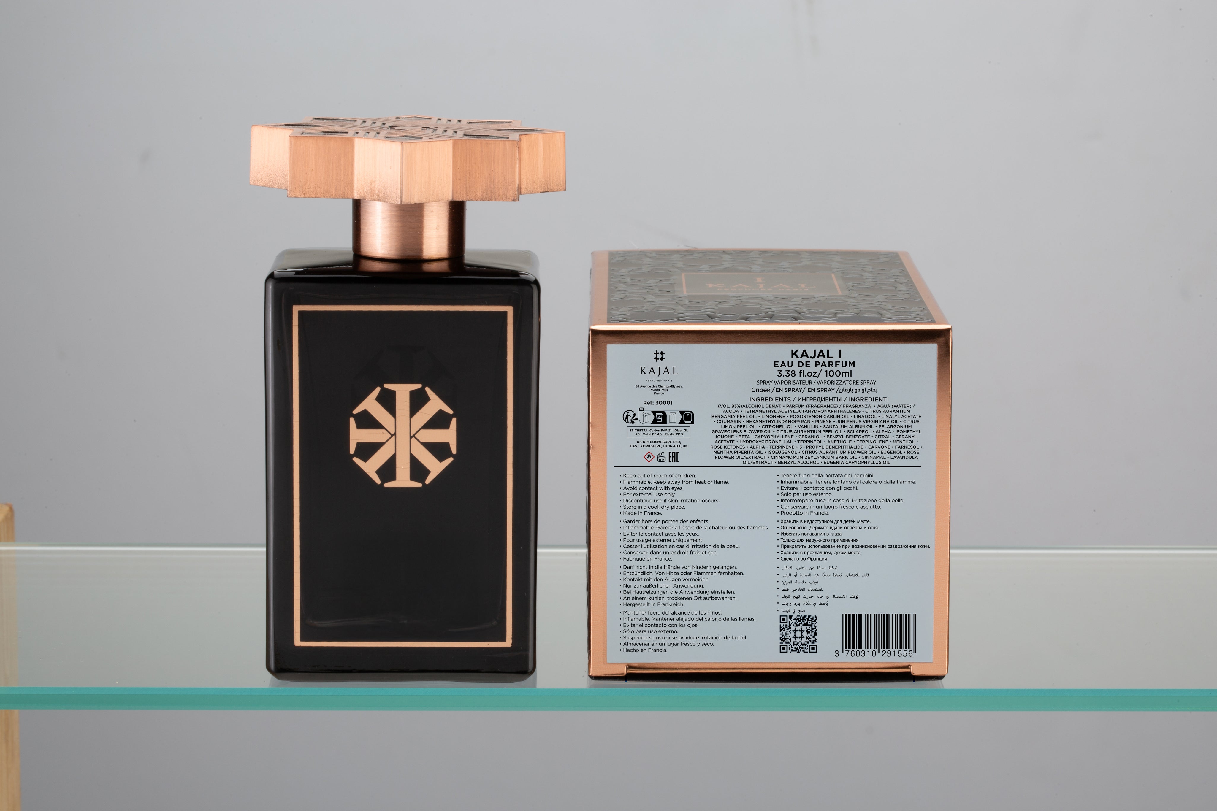 Kajal i edp 100ml