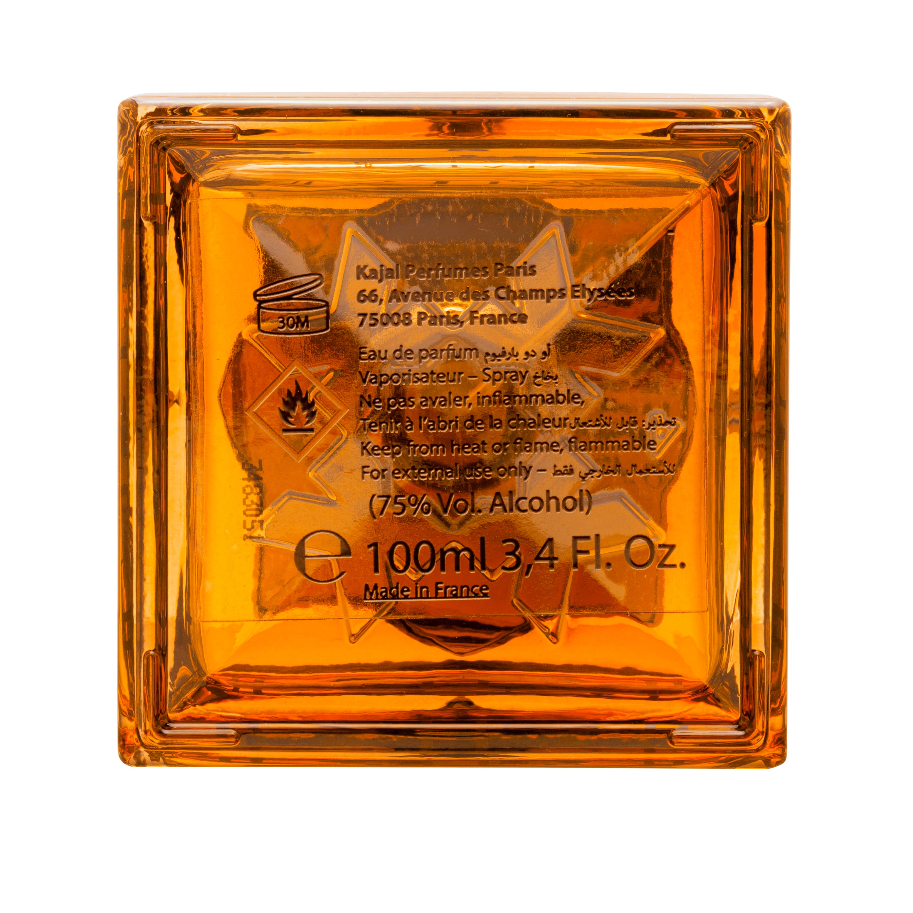 Topaz by kajal edp 100ml