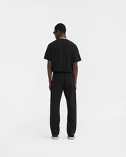 R2 straight leg denim