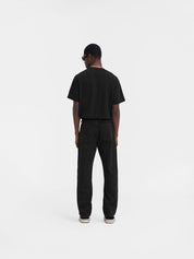 R2 straight leg denim