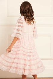 La Vie En Rose Kids Dress