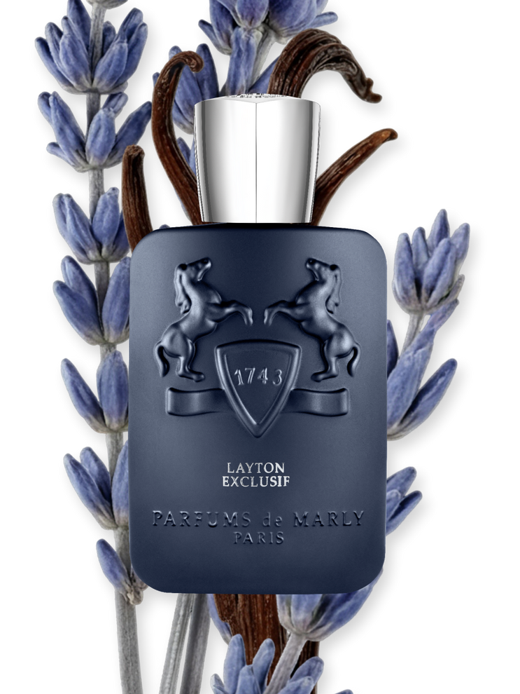 Layton exclusif parfum 125ml