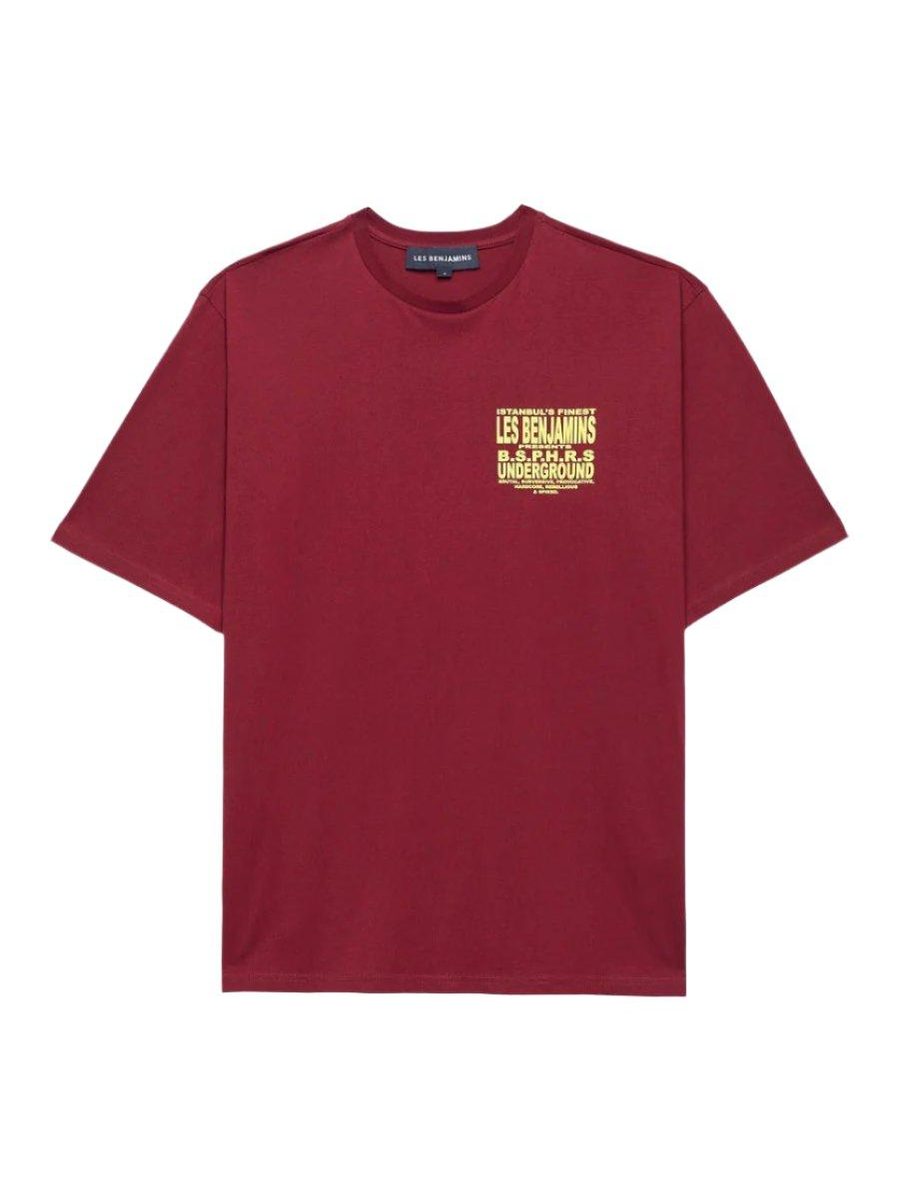 Short sleeve tee 005