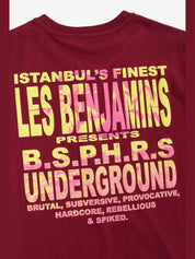 Short sleeve tee 005