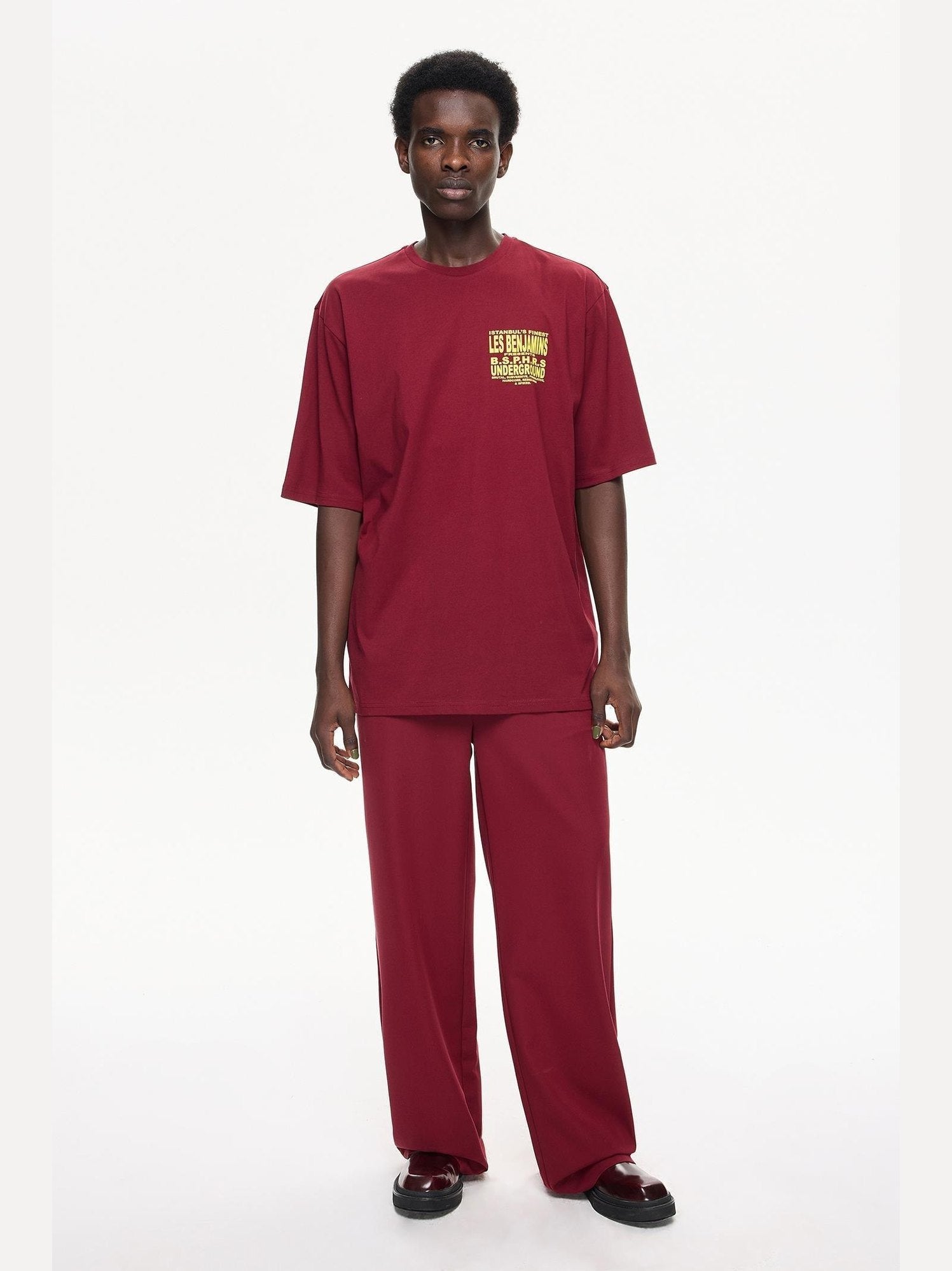Short sleeve tee 005