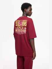 Short sleeve tee 005