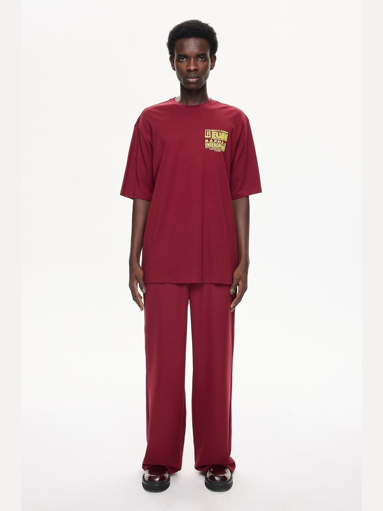 Short sleeve tee 005