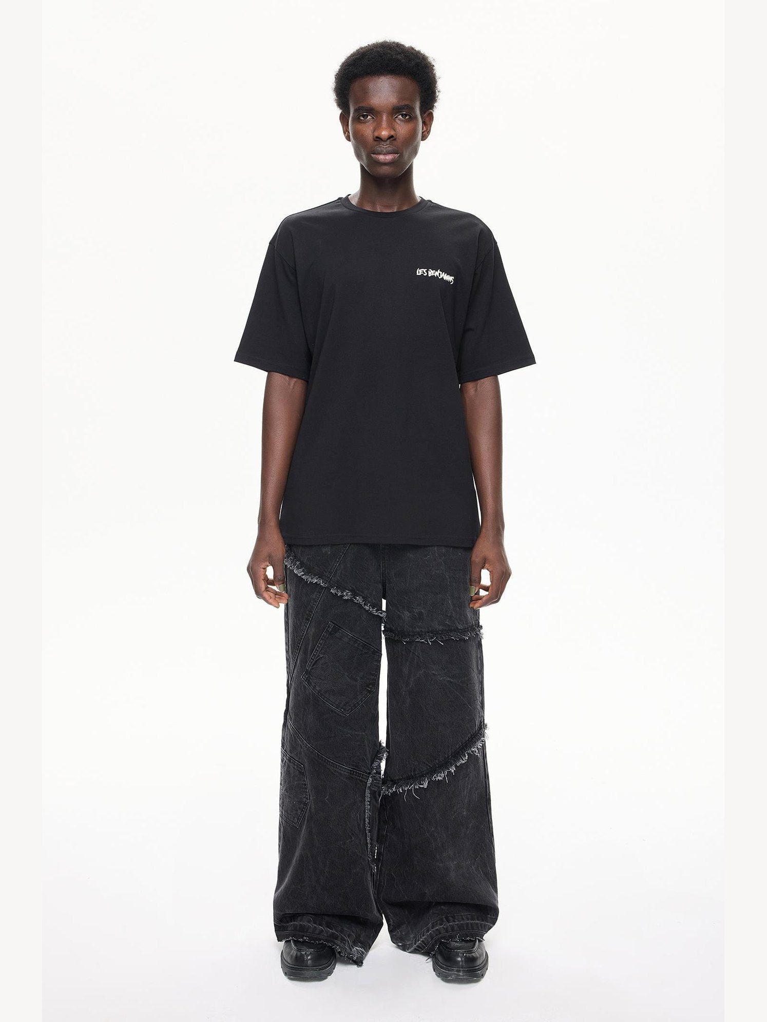 Relaxed tee 007