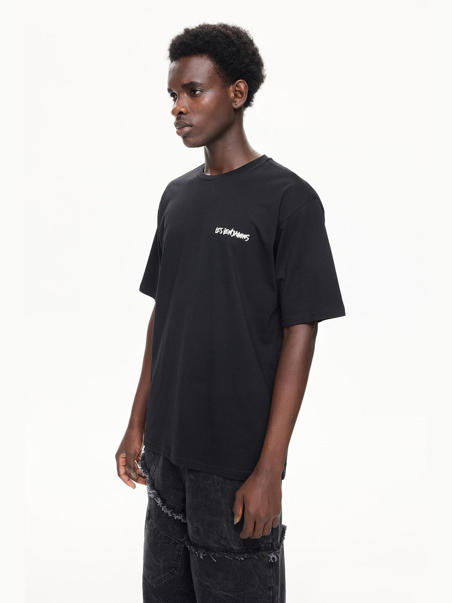 Relaxed tee 007